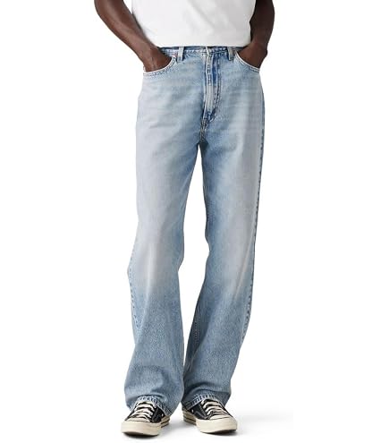 Levi's Men's XX Chino Relaxed Straight, (New) Brindle (Corduroy